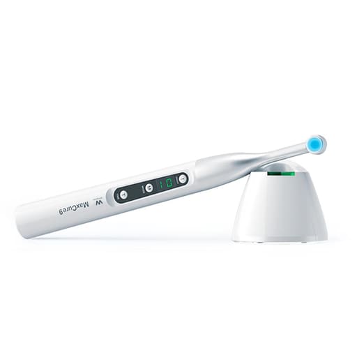 Waldent Maxcure 9 one second Light Cure Unit