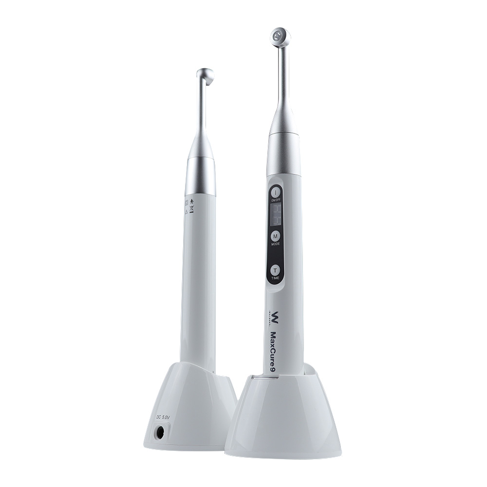 Waldent Maxcure 9 one second Light Cure Unit