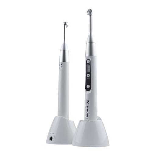 Waldent Maxcure 9 one second Light Cure Unit