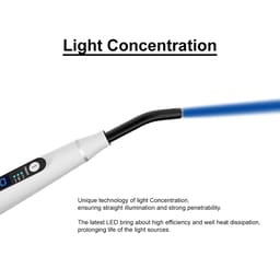 Waldent Maxcure 3 Light Cure Unit - 18