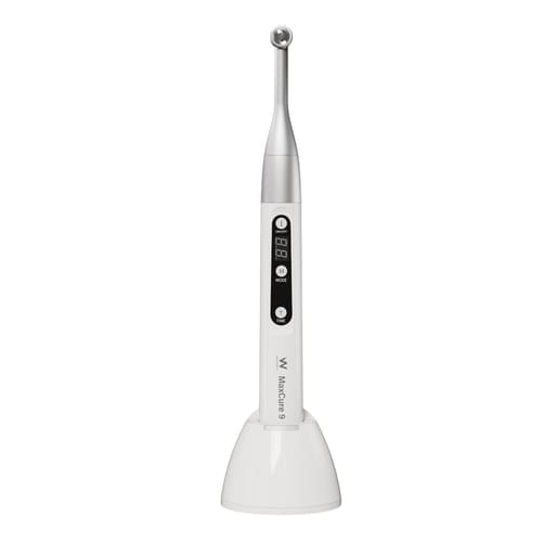 Waldent Maxcure 9 one second Light Cure Unit