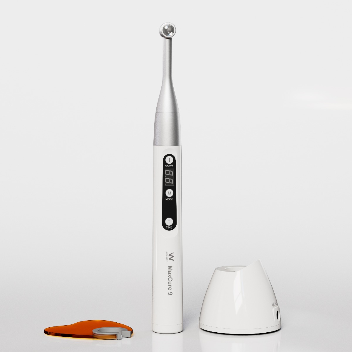 Waldent Maxcure 9 one second Light Cure Unit