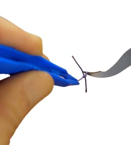 Waldent Scissors Heath For Suture Cutting - 6