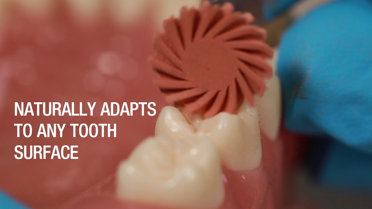 ET Dental Composite Polishing Spiral Disc Kit