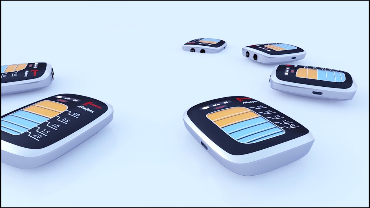 Woodpecker Minipex Apex locator