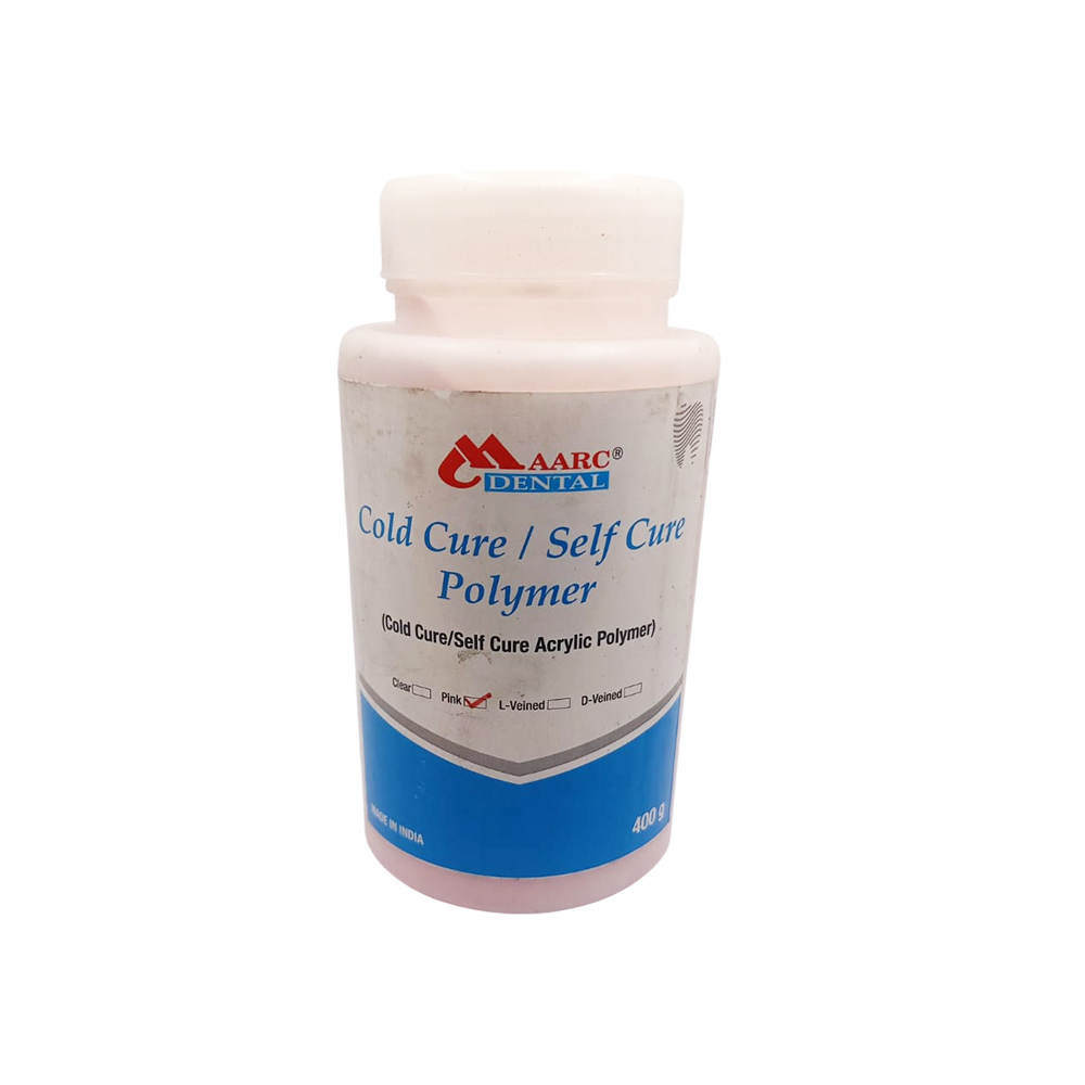 MAARC Cold Cure Powder 400gm - Pink (6202/400)