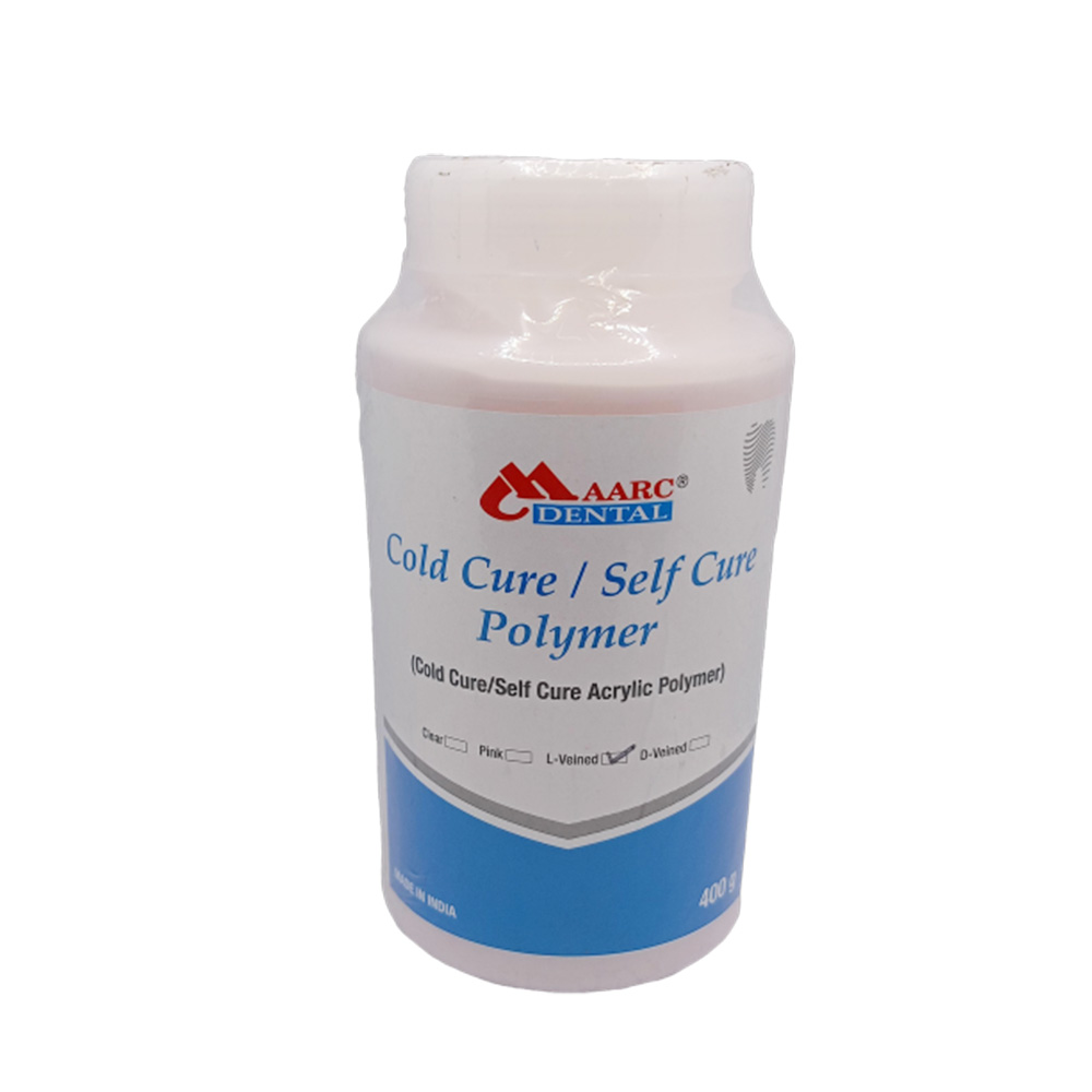 MAARC Cold Cure Powder 400gm - Light Veined (6203/400)