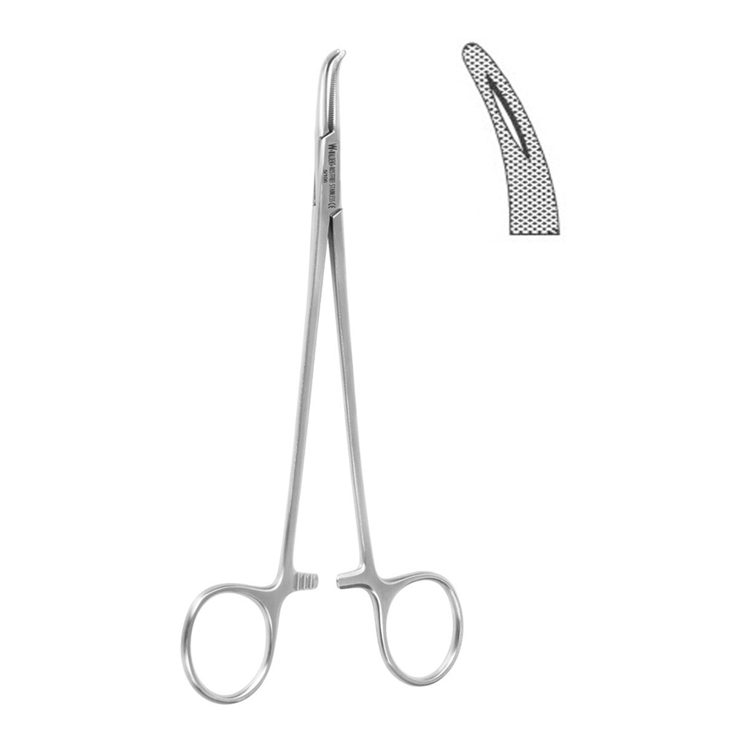 Waldent Needle Holder Mayo-Hegar 140mm,150mm,160mm & 180mm