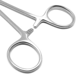 Waldent Needle Holder Mayo-Hegar 140mm,150mm,160mm & 180mm - 10
