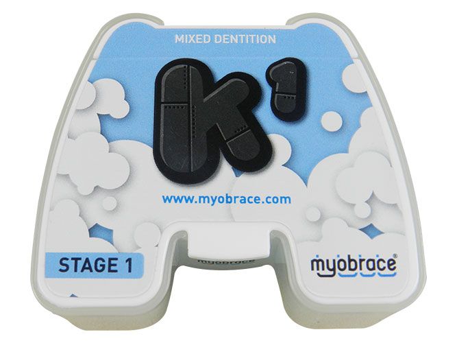 MRC Myobrace For Kids -K1 & K2