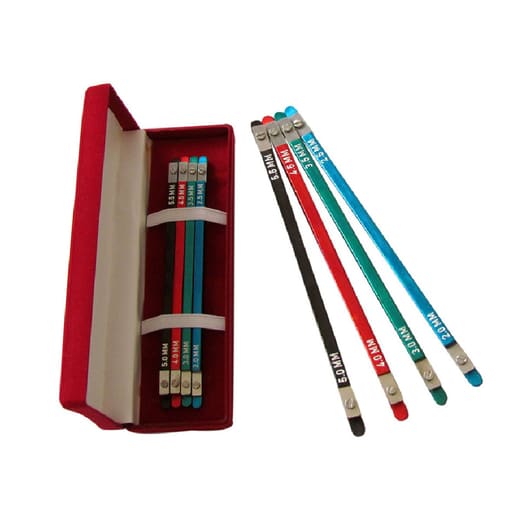 NDW MBT Gauge Set of 4