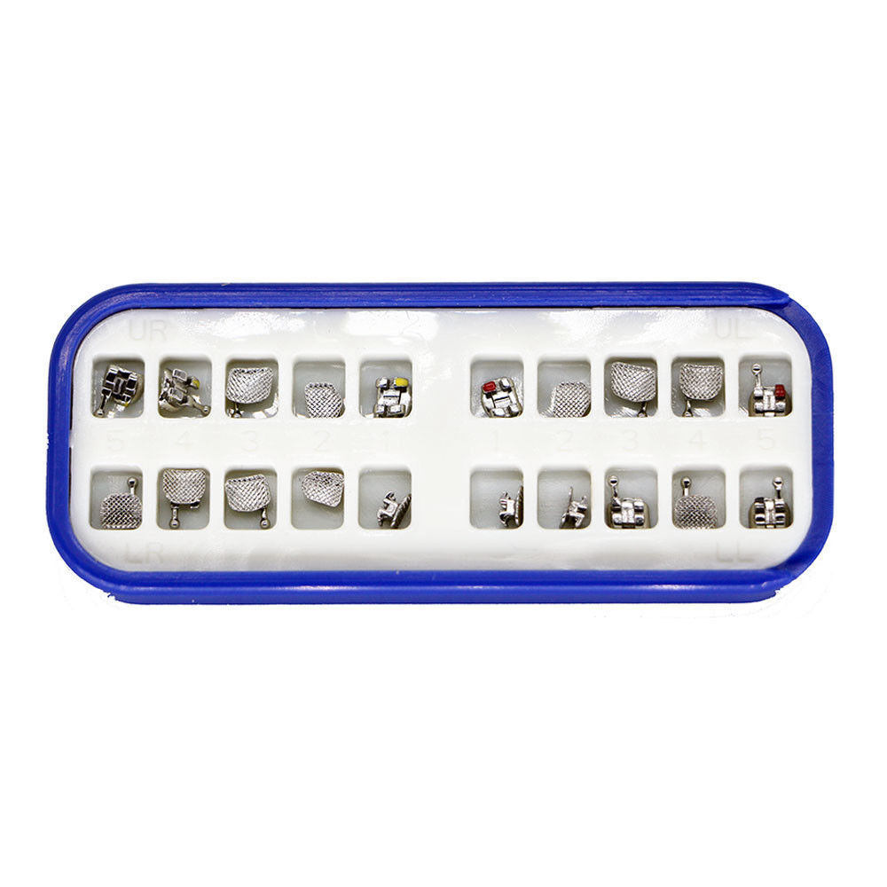 ET Dental MBT 022 Mini Brackets Kit (Non-Extraction)