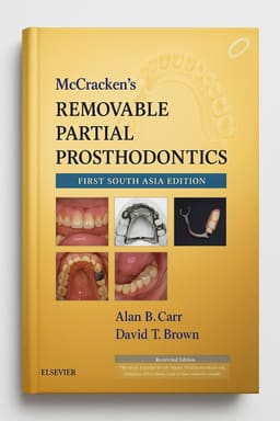 Mccracken's Removable Partial Prosthodontics 1st South Asia Edition (ISBN - 245248) - 4