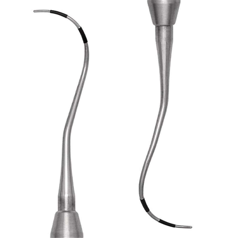 GDC Double End Probes Nabers Color Coded #1 -3 (PQ2N)