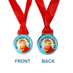 Unique Dents Pedo Medals PM001 (Set of 10) - 2