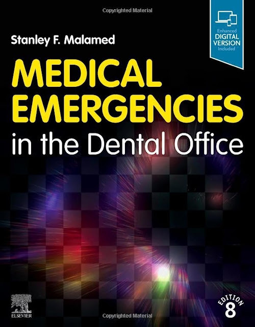 Medical Emergencies In The Dental Office 8th Edition (ISBN - 776158)