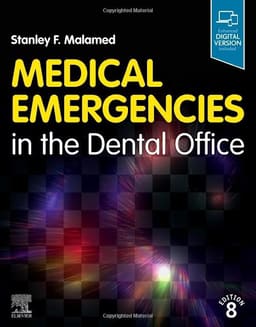 Medical Emergencies In The Dental Office 8th Edition (ISBN - 776158) - 4