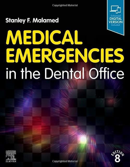Medical Emergencies In The Dental Office 8th Edition (ISBN - 776158)