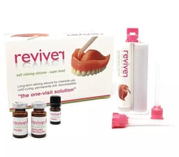 Medicept Reviver Silicon Denture Relinng Material