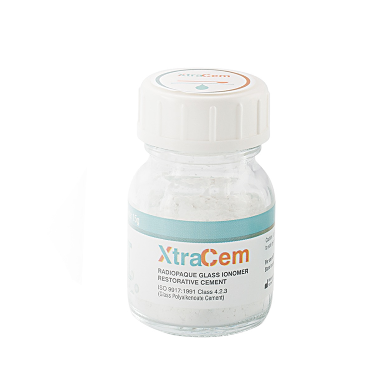 Medicept Dental Xtracem Glass Ionomer Restorative Cement A3