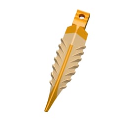 Garrison Dental Strata-G Medium Orange Wedge (SGOR-M) - Pack of 50