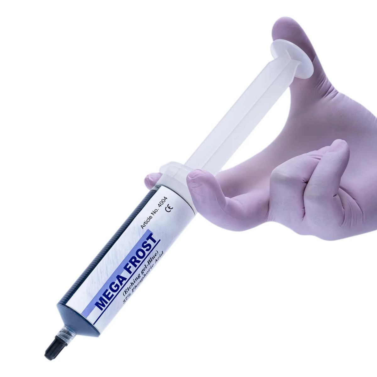 Ammdent Megafrost Etching Gel