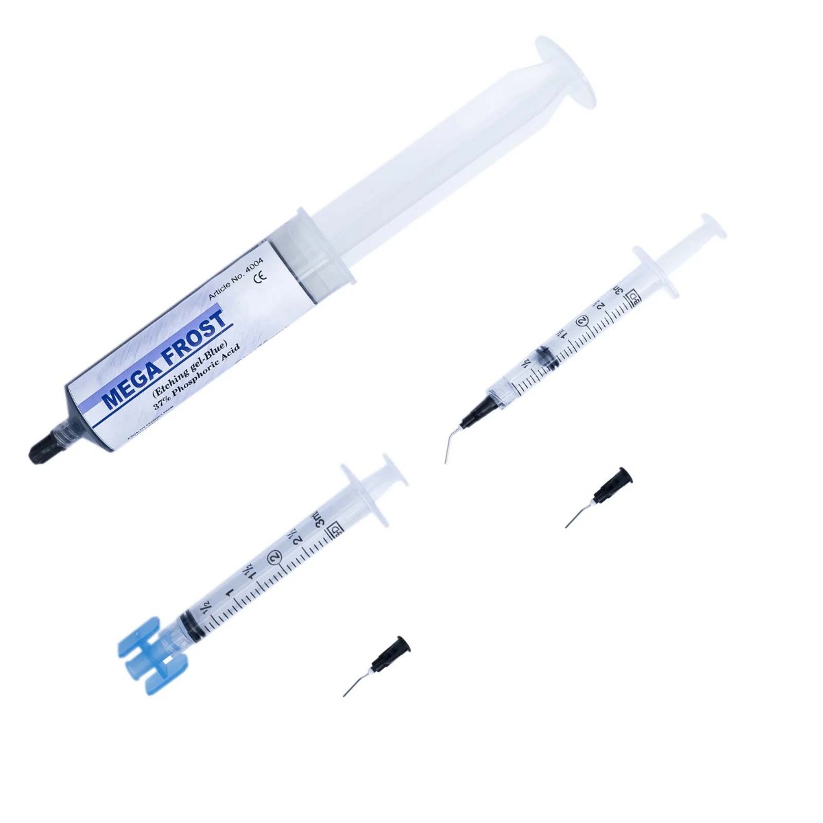 Ammdent Megafrost Etching Gel