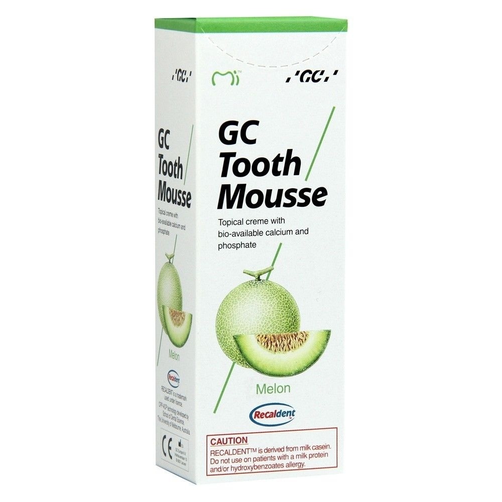 GC Tooth Mousse (Pack of 10)