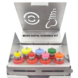 Julldent Mesio Distal Guidance System Kit (Jull-Dent 027) - 4