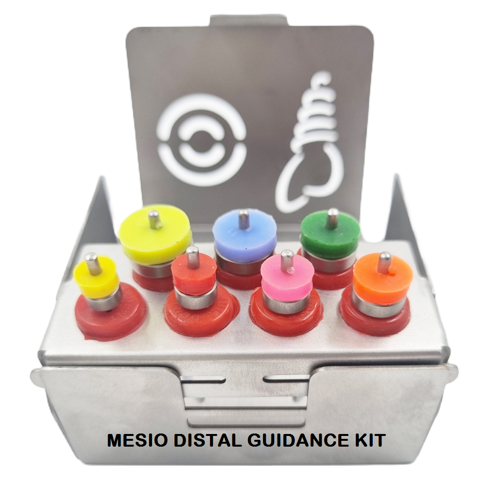 Julldent Mesio Distal Guidance System Kit (Jull-Dent 027)