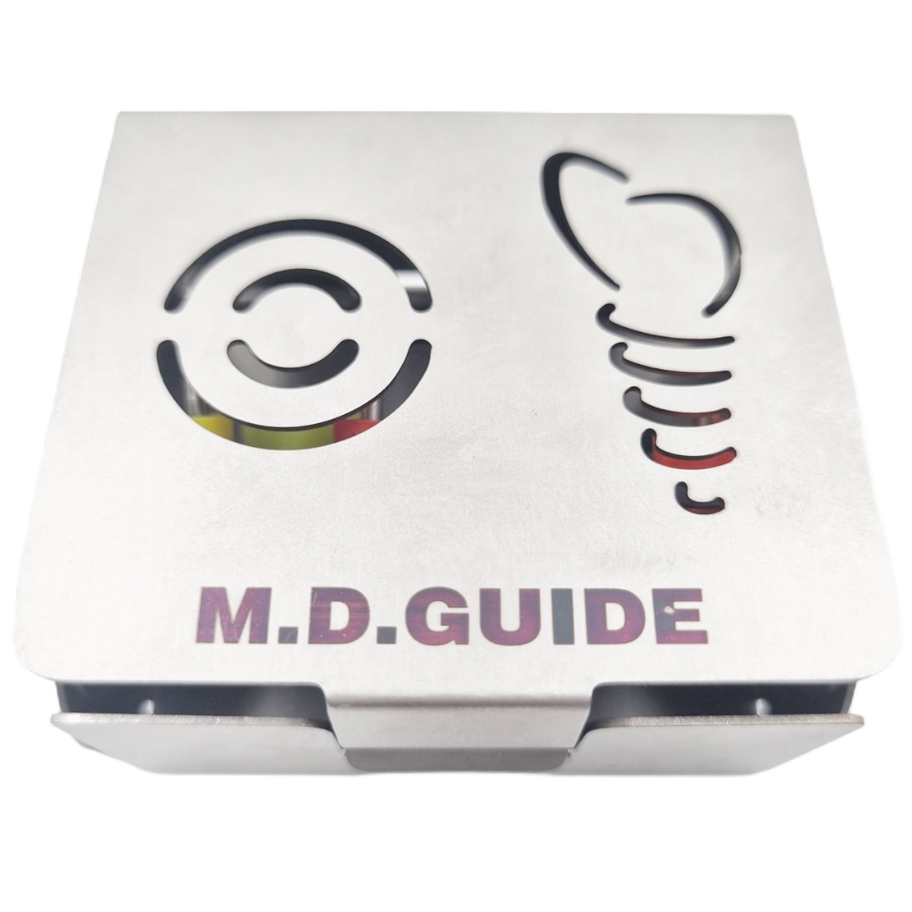 Julldent Mesio Distal Guidance System Kit (Jull-Dent 027)