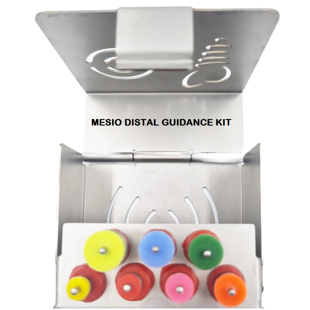 Julldent Mesio Distal Guidance System Kit (Jull-Dent 027)