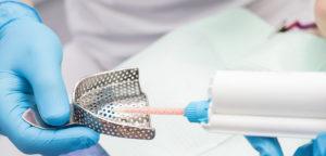 Waldent Dentulous Perforated Rim Lock Impression Trays K18/3