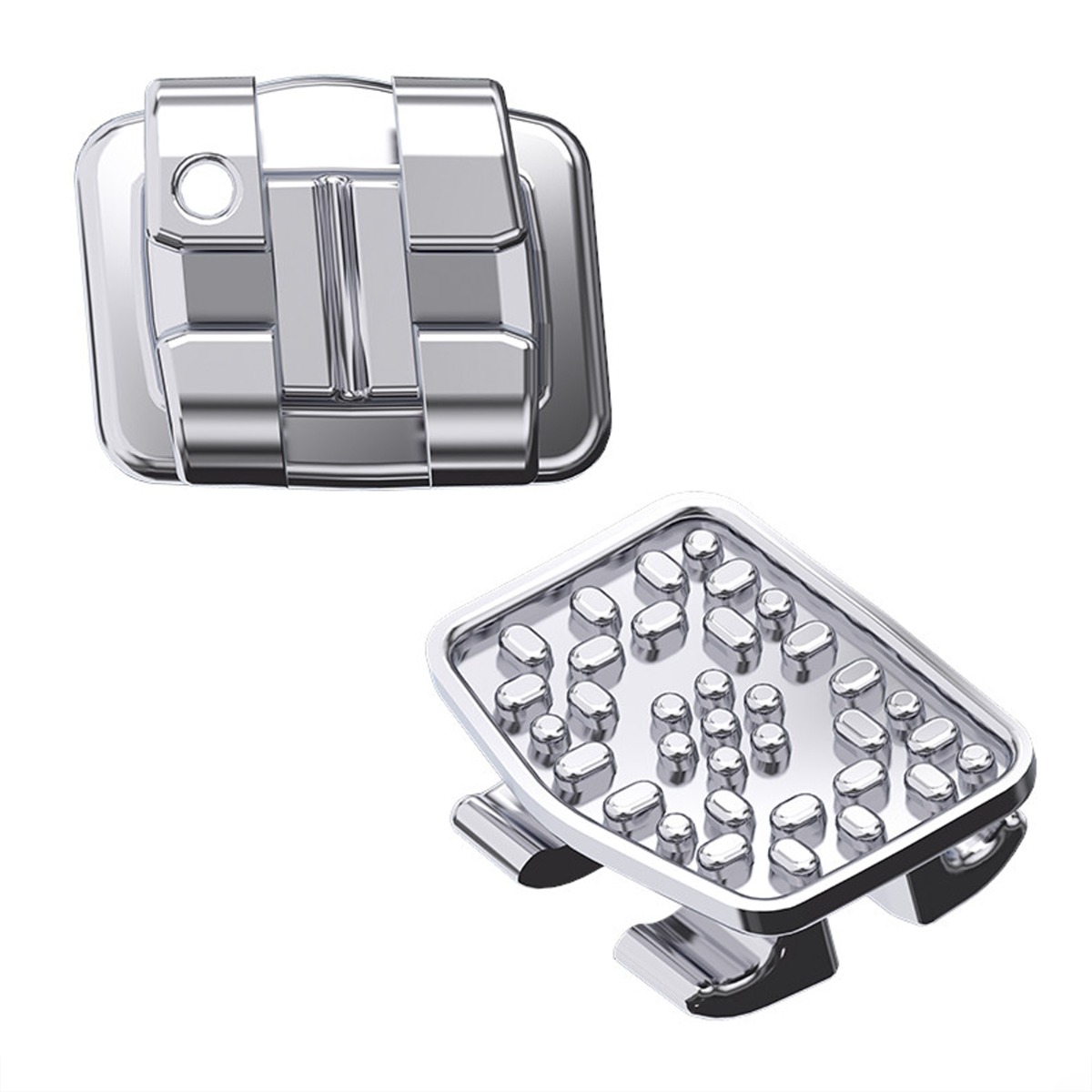 OrthoMetric Advanced Series Metal Bracket Kit Roth 022 - (10.10.2940)