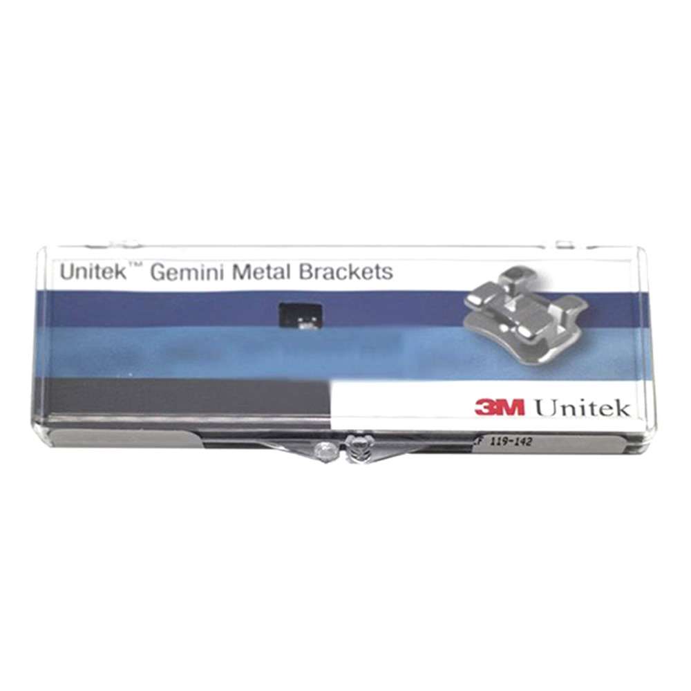 3m Unitek Victory Series Twin Brackets