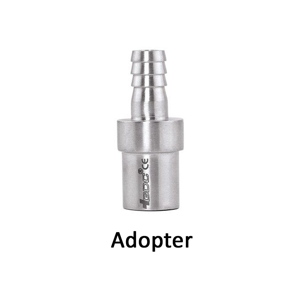 GDC Metal Suction Tips