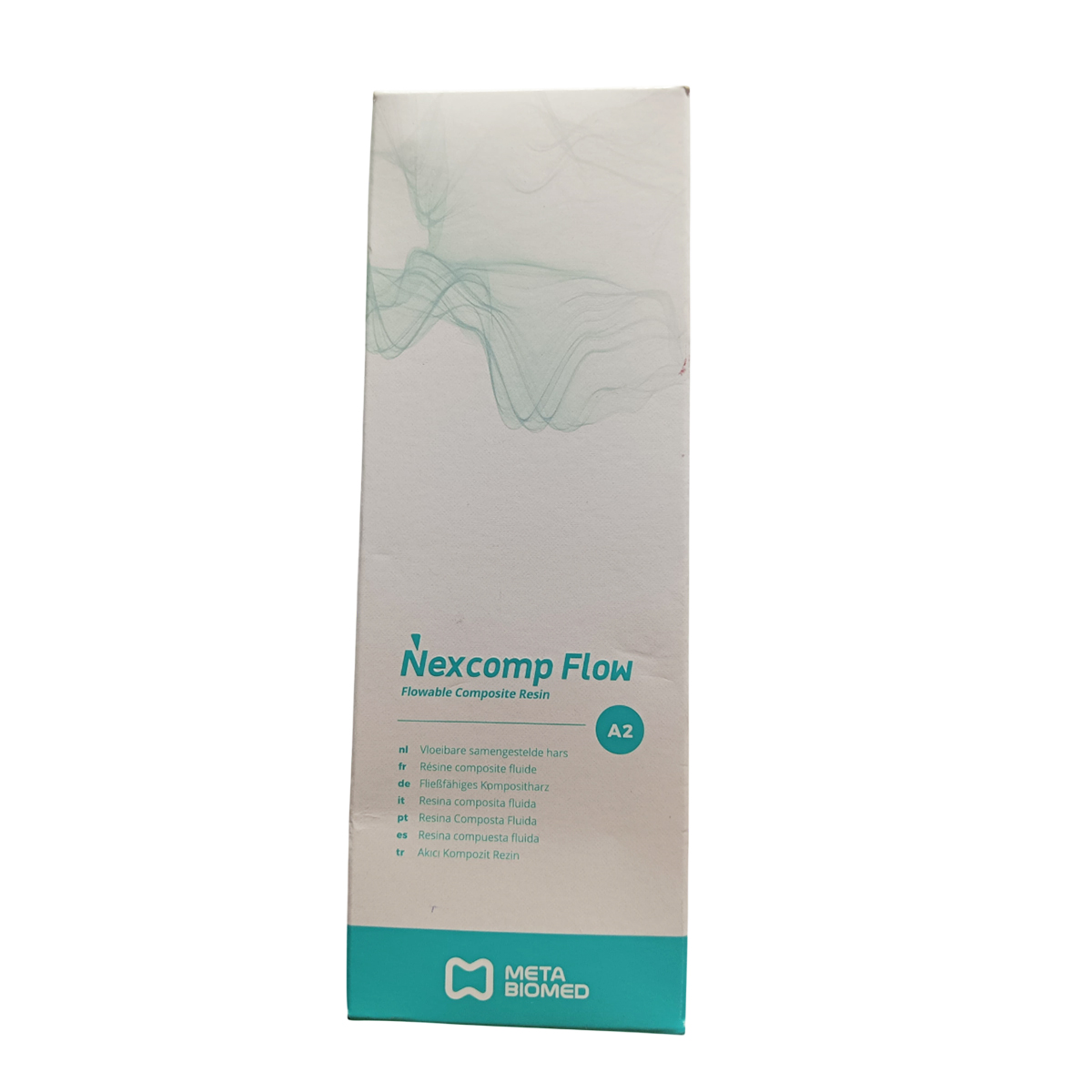 Meta Nexcomp Flow - A2