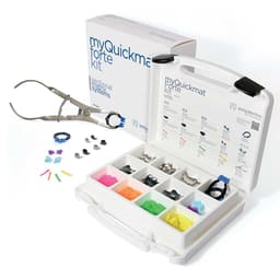 Polydentia MyQuickmat Forte Secional Matrix System Kit & Refills - 1