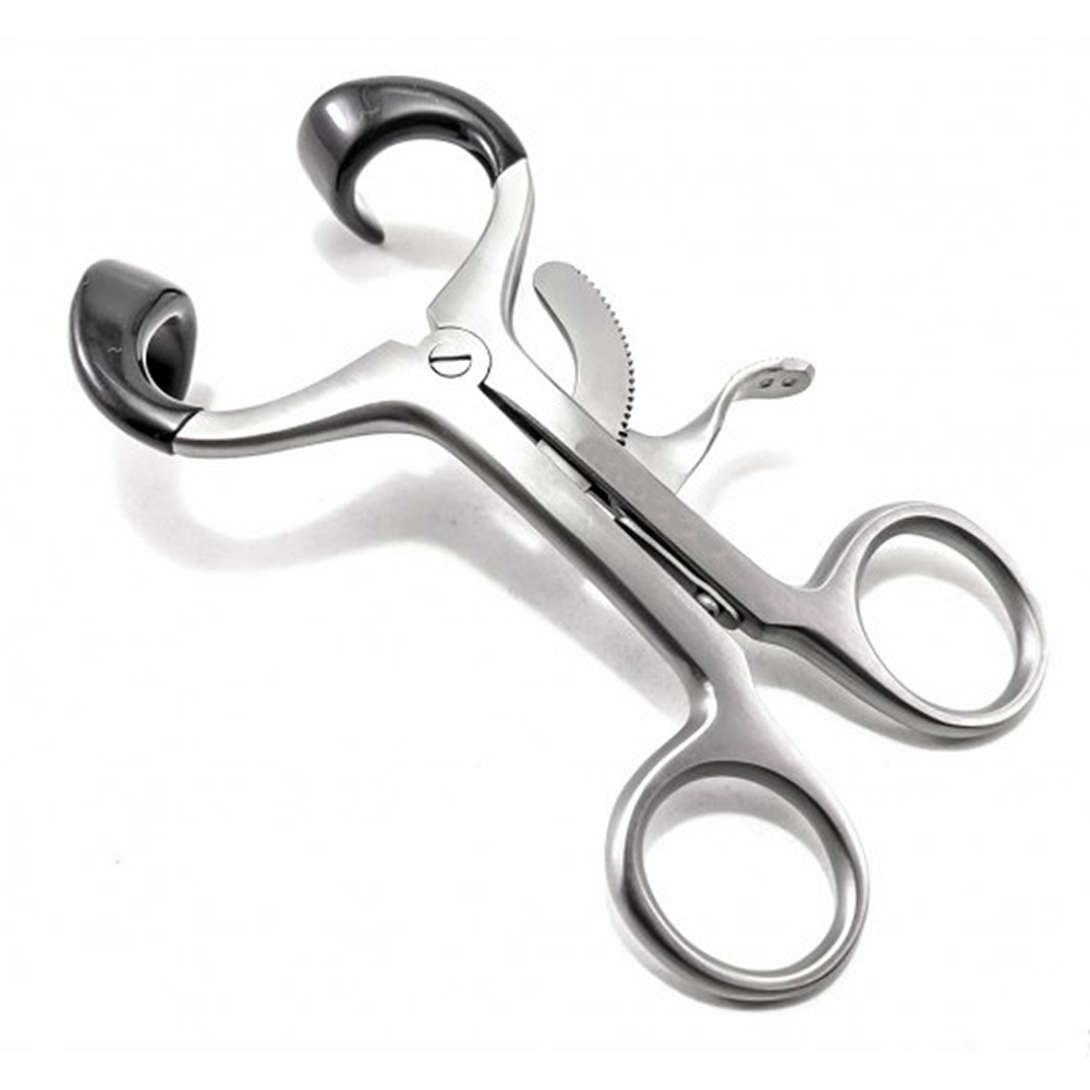 GDC Mouth Gag Retractors Molt Large 140mm (Mga)