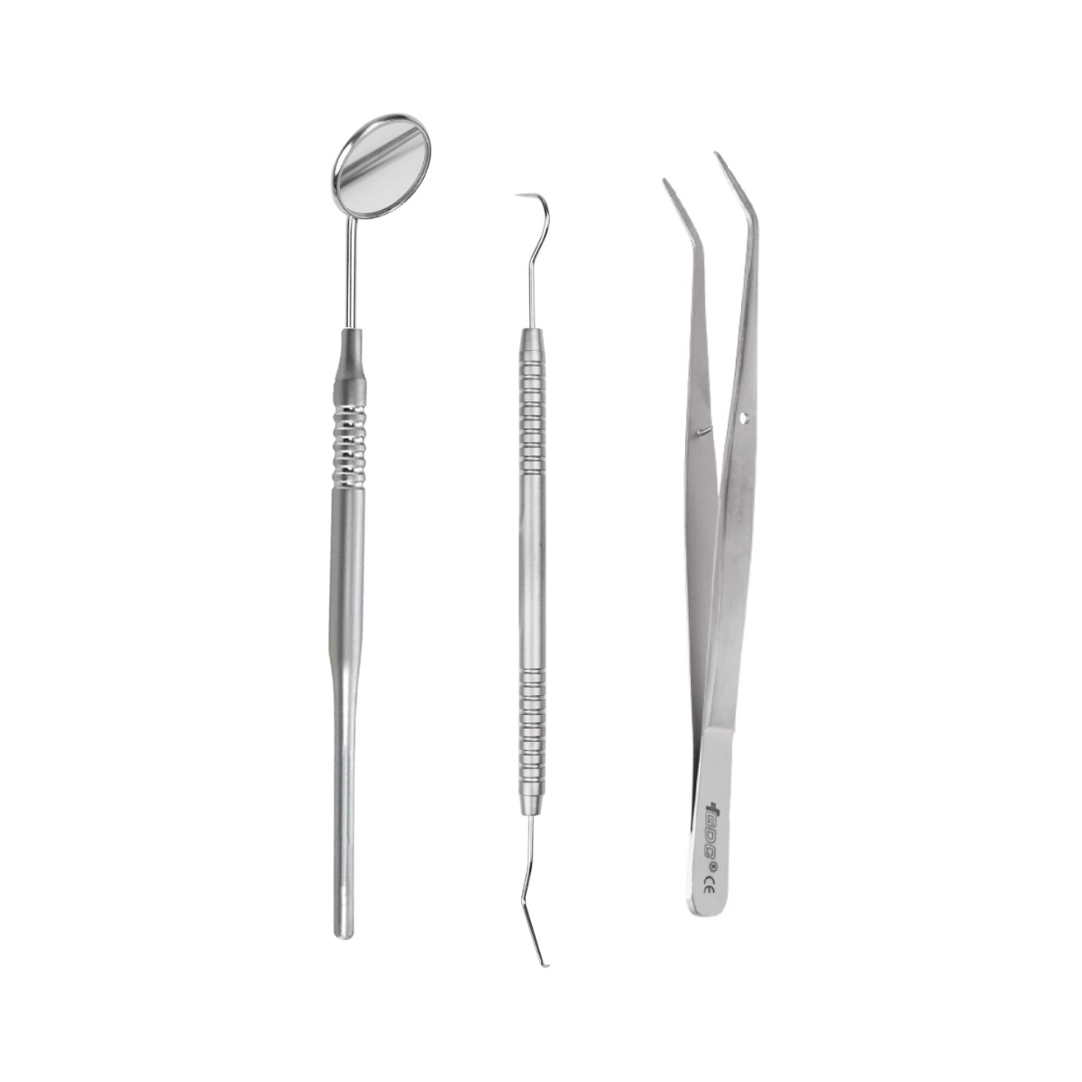 GDC Pmt Set Of 3 Instruments Kit #4 (PMTP4)