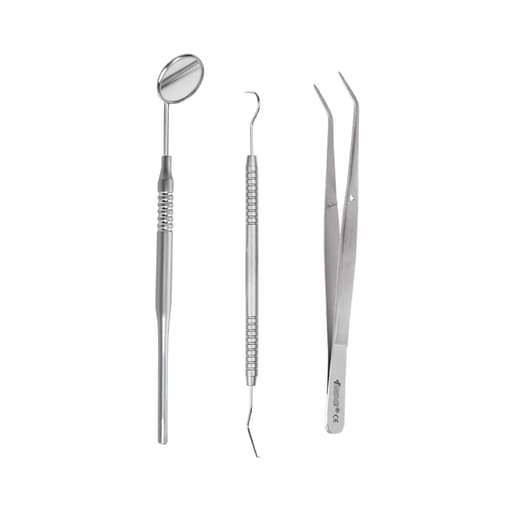 GDC Pmt Set Of 3 Instruments Kit #4 (PMTP4)