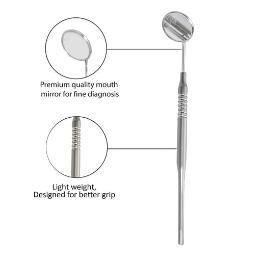 GDC Pmt Set Of 3 Instruments Kit #4 (PMTP4)