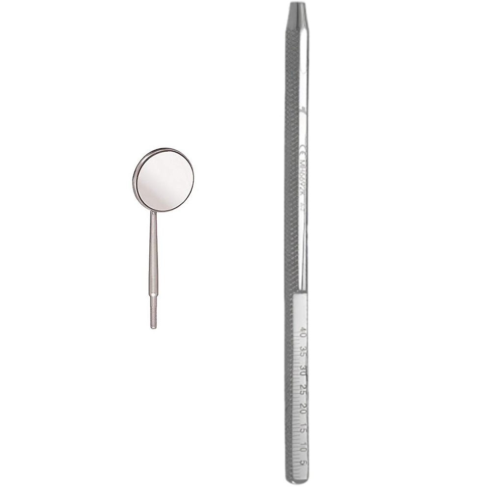 GDC Mirror Handle With Scale (MHS)