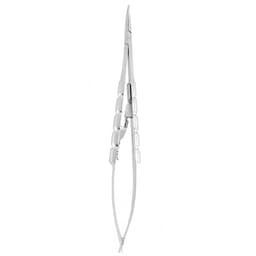 GDC Needle Holder Micro Castroviejo Curved 14cm (Nhcvc)