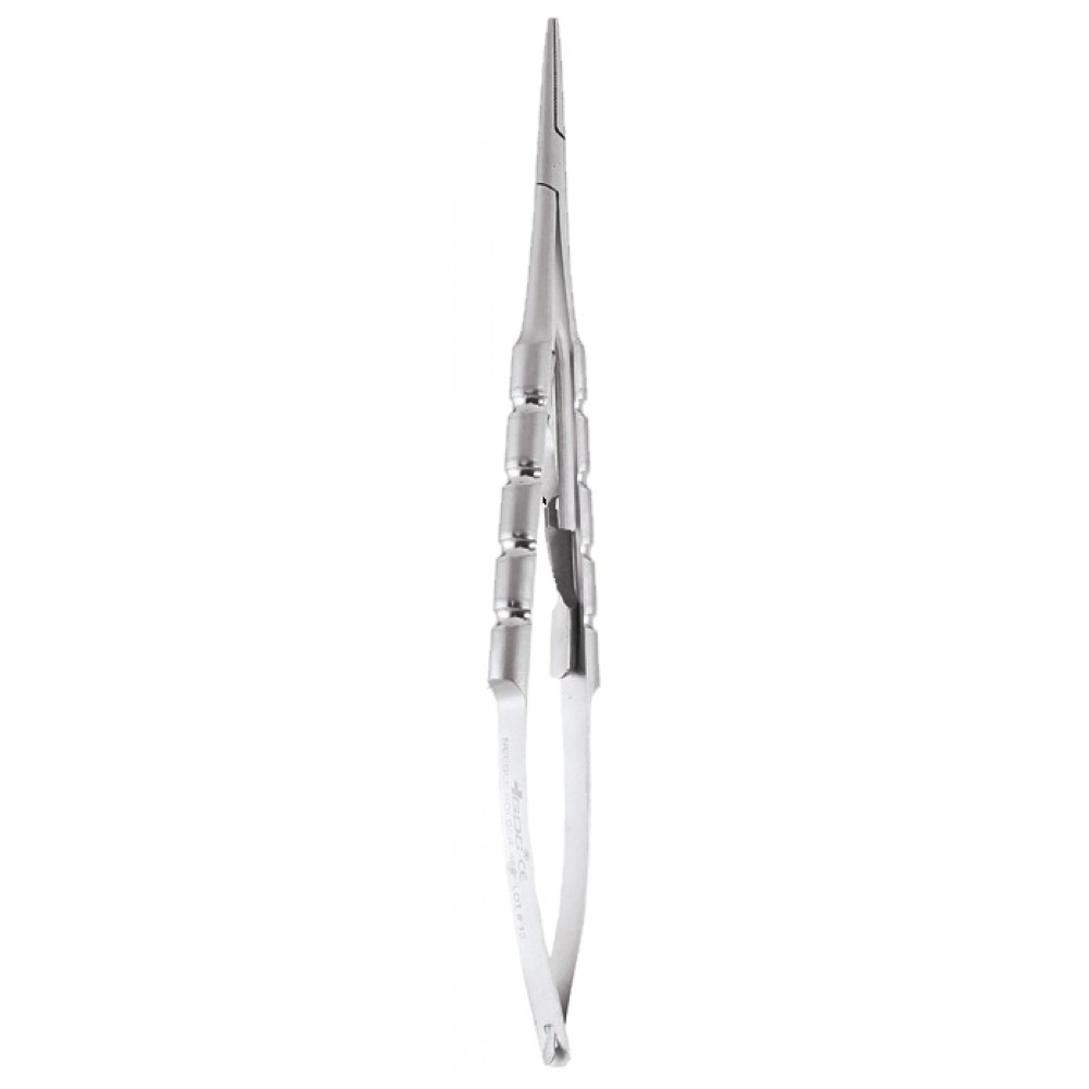 GDC Needle Holder Micro Castroviejo Straight 14cm (Nhcvs)