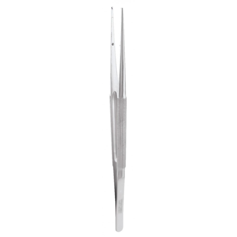 GDC Micro Tissue Forceps Straight - 1x2 (18cm) (TPSSTMBH)