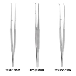 Oracraft Micro Tissue Forceps - 2