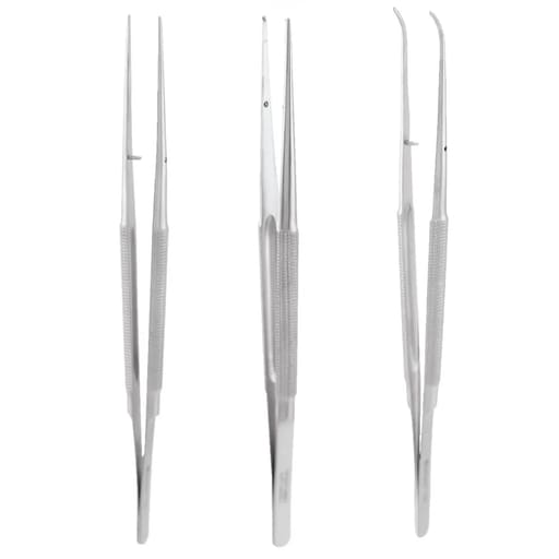 Oracraft Micro Tissue Forceps