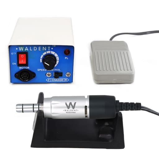 Waldent Micromotor Parts And Kit