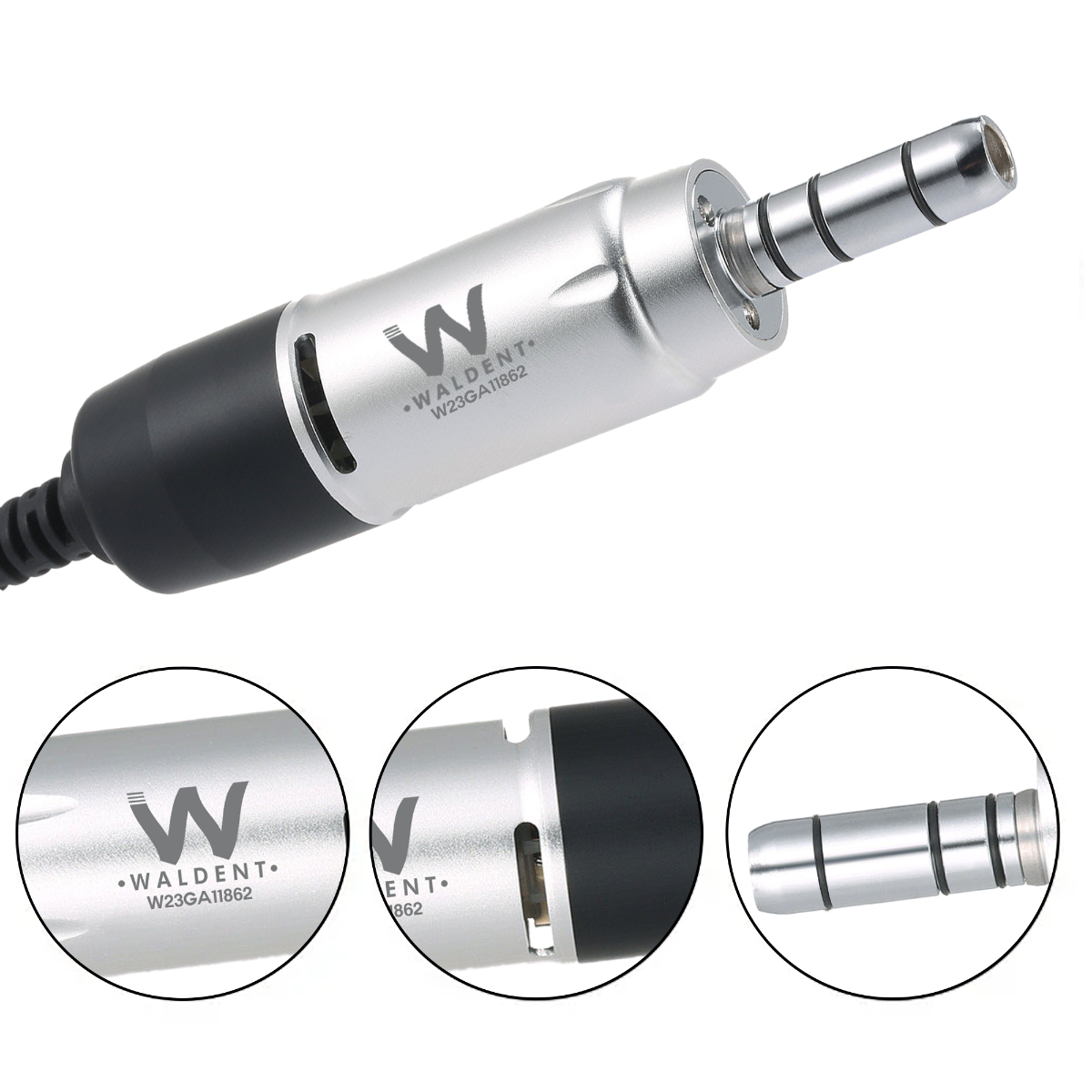 Waldent Micromotor Parts And Kit 